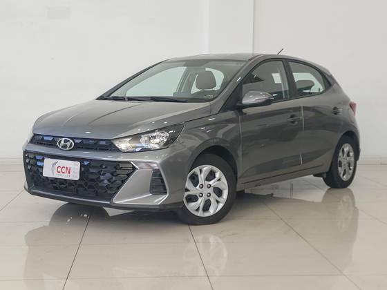 HYUNDAI HB20 1.0 12V FLEX COMFORT MANUAL